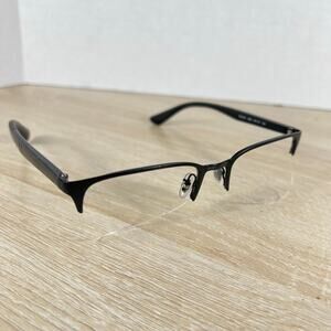 Ray-Ban RB6428 2995 Eyeglasses Optical Frame 54-19-145 Black FRAMES ONLY